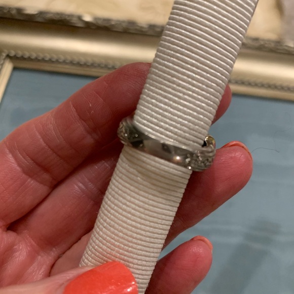 Lia Sophia Silver Ring - Picture 4 of 6